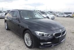 2016 BMW 320D