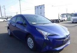 2016 Toyota Prius S