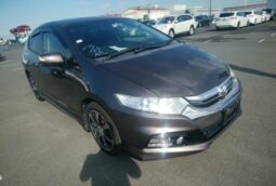 2012 Honda Insight XL Inter-Navi Selection